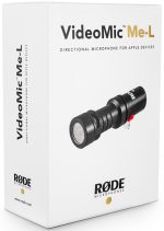 RØDE VideoMic Me-L Directional Microphone for iPhone – Lightning Connector, High-Quality Audio, Compact Design, - Image 9