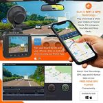 ROVE Dash Cam R2-4K – Ultra HD 4K Car Dash Camera with Night Vision & Parking Mode - Image 3