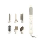 Rozia 7‑in‑1 Hair Styler HC8110 – Volume Lifter, Blow & Curl Brushes, Hair Dryer & Straightener in One - Image 2