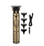 R.Vihan RV-955A 3-in-1 Rechargeable Hair, Beard & Nose Trimmer – LED Display, 180-Min Runtime, USB Charging