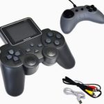 S10 Controller GamePad Digital Game Player – 520 Built‑in Classic Games, TV Output, Plug‑&‑Play –