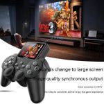 S10 Controller GamePad Digital Game Player – 520 Built‑in Classic Games, TV Output, Plug‑&‑Play – - Image 3
