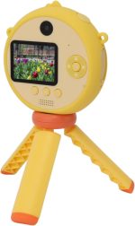 S8 Kids Digital Camera with Tripod & Handheld Holder – 1080P Photo & Video Recorder for Children, - Image 2