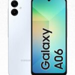 Samsung Galaxy A06 (A065) 6GB RAM 128GB Storage – 6.7" HD+ Display,