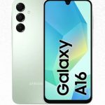 Samsung Galaxy A16 (A165) 8GB RAM 256GB Storage – 6.7" Super AMOLED Display, 50MP Triple Camera,