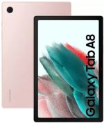 Samsung Galaxy Tab A8 X200 Wi‑Fi 64 GB – 10.5″ WUXGA Tablet, 4 GB RAM, Dolby Atmos, microSD –