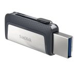 SanDisk Ultra Dual Drive Go USB Type-C 256GB – High-Speed OTG Flash Drive with Dual Connectors,