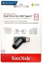 SanDisk Ultra Dual Drive Go USB Type-C 64GB – High-Speed USB 3.1 OTG Flash Drive for Android and PC - Image 6