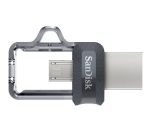 SanDisk Ultra Dual Drive m3.0 128GB USB 3.0 OTG Flash Drive – High-Speed, Dual Connector, Secure Storage, - Image 3
