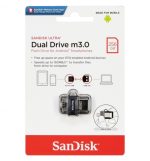 SanDisk Ultra Dual Drive m3.0 256GB USB 3.0 OTG Flash Drive – High-Speed, Dual Connector, Secure Storage - Image 4