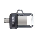 SanDisk Ultra Dual Drive m3.0 32GB USB 3.0 OTG Flash Drive – High-Speed, Dual Connector, Secure Storage, - Image 2
