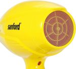 Sanford SF9679HD Professional Hair Dryer – 2400W, 3 Speed Settings, Best - Image 3