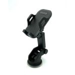 SH-3100 Universal Car Mobile Holder – 360° Rotatable Dashboard & Windshield Phone Mount with Strong Silicone Suction - Image 2