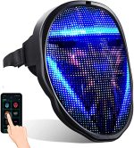 Shining Smart Face App Mask SFM1 – Programmable LED Display with Bluetooth App Control - Image 3