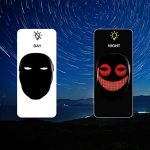 Shining Smart Face App Mask SFM1 – Programmable LED Display with Bluetooth App Control - Image 5
