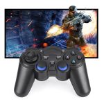 Smart Controller Wireless Gamepad – Ergonomic 2.4 GHz & Bluetooth Multi‑Platform Gaming Pad for PC, Android & Smart TV - Image 6