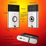 Smart Doorbell Camera MNB3 – Wireless WiFi Video Doorbell with HD Video, Best Price In Muscat Oman - Image 3