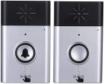 Smart Doorbell with Camera MNB3 – Wireless WiFi Video Doorbell with HD Video, Motion Detection, and Mobile App Control