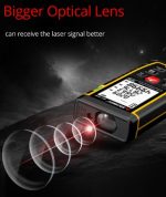 SNDWAY EW00771 Laser Distance Meter – Professional 100 m Precision Rangefinder – - Image 6