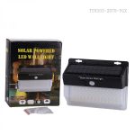 Solar Wall Light SH-1219AXF-2026 – Outdoor LED Light with Motion Sensor, Waterproof Design, and Remote Control, - Image 4