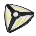 Solar Wall Light SH-1219B – Waterproof Outdoor LED with Motion Sensor for Garden, Patio, and Home Security,