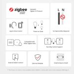 Sonoff Smart Switch ZBMINI-L – Compact Zigbee Wireless Smart Switch for Home Automation - Image 6