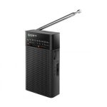 Sony ICF-P26 Portable AM/FM Radio – Compact, Lightweight, Battery-Powered - Image 2