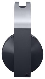 Sony Platinum S4 Wireless Headset for PS4 – 7.1 Virtual Surround, Built‑in Mic, - Image 3
