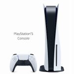 Sony PlayStation 5 Console – 1TB SSD, 4K Gaming, DualSense Controller,