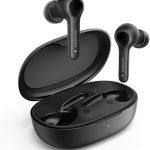 Soundcore Life Note Black True Wireless Earbuds (Anker A3908H13) – 40‑Hour Playtime, Graphene Drivers |