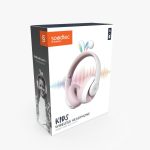 Soundtec Kids Wireless Headphones with LED Rabbit Ears – PD-STKNCRE, - Image 5