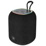 Soundtec ST5MBS Compact Portable Wireless Speaker — 5W Hi-Fi Audio, Bluetooth 5.2, IPX5, 1200mAh —