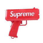 Spit Money Decompression Machine (Money Gun Toy) – Cash Cannon Party Blower - Price in Oman