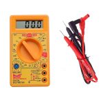 SST Digital Multimeter DT830D – Affordable & Versatile Testing Tool for Electronics and Home Use,