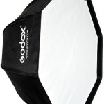 ST Octa 120cm Godox Umbrella Grid Softbox – Professional Lighting Modifier for Studio Photography, Price in Oman
