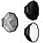 ST Octa 120cm Godox Umbrella Grid Softbox – Professional Lighting Modifier for Studio Photography, Price in Oman - Image 6