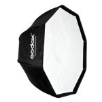 ST Octa 95cm Godox Umbrella Grid Softbox – Professional Lighting Modifier for Studio Photography, Price in Oman