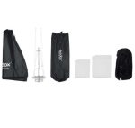 ST Octa 95cm Godox Umbrella Grid Softbox – Professional Lighting Modifier for Studio Photography, Price in Oman - Image 5