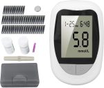 Sterilance Blood Glucose Test Strips | Compatible Diabetic Strips for Accurate & Quick Readings - Image 3