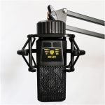 Studio Condenser Microphone LGT‑240 – Cardioid XLR Recording & Broadcast Mic for Oman Creators - Image 3