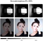 Studio LED Light U800 in Oman – High Power Adjustable Lighting for Professionals - Image 2