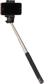 Sunpak Bluetooth Selfie Wand SP-BBTSW-BK – Wireless Extendable Selfie Stick for Smartphones, Price in Oman Muscat - Image 3