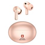 Swiss Military VICTOR 3 ANC Earbuds – ANC & ENC, Bluetooth 5.3, Wireless Charging & 120 h Standby - Price in Oman