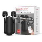 SwitchBot Small Curtain Rod 0370 – Smart Automated Curtain Rod for Easy Remote Control - Image 6