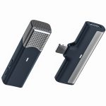 SX960 Wireless Microphone – Portable Professional Wireless Mic System with Clear Audio and Long Battery Life - Image 2