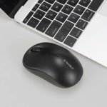 T-Wolf Q4 2.4GHz Wireless Optical Mouse – Ergonomic, Portable, and Reliable for Office & Gaming Price in Oman - Image 2