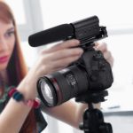 Takstar SGC‑598 Camera Shotgun Microphone – High‑Sensitivity Condenser Mic for DSLR, Camcorders & Vlogging - Image 6