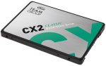 TeamGroup CX2 1TB SATA III 2.5" SSD – High-Speed, Reliable Storage Upgrade, Price in Oman Muscat - Image 4