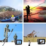 Telesin 270 cm Carbon Fiber Selfie Stick for GoPro – Ultra-Long Telescopic Extension Pole - Image 5