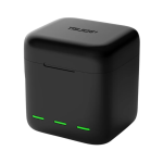 Telesin 3-Port GoPro Battery Charger BCG902 (GP-BCG-902) – Triple Slot Fast Charging Station